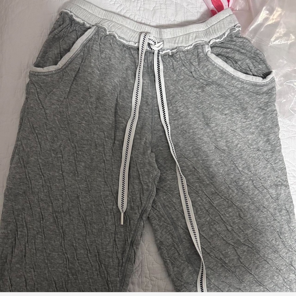 Free People cropped pants